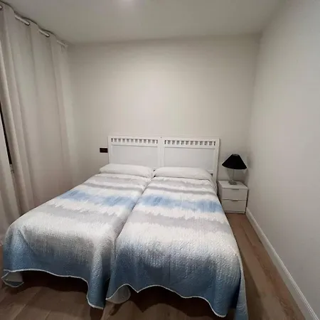 2 Privadas Con 1 Baño Privado, Salon Y Cocina Apartamento Bilbao